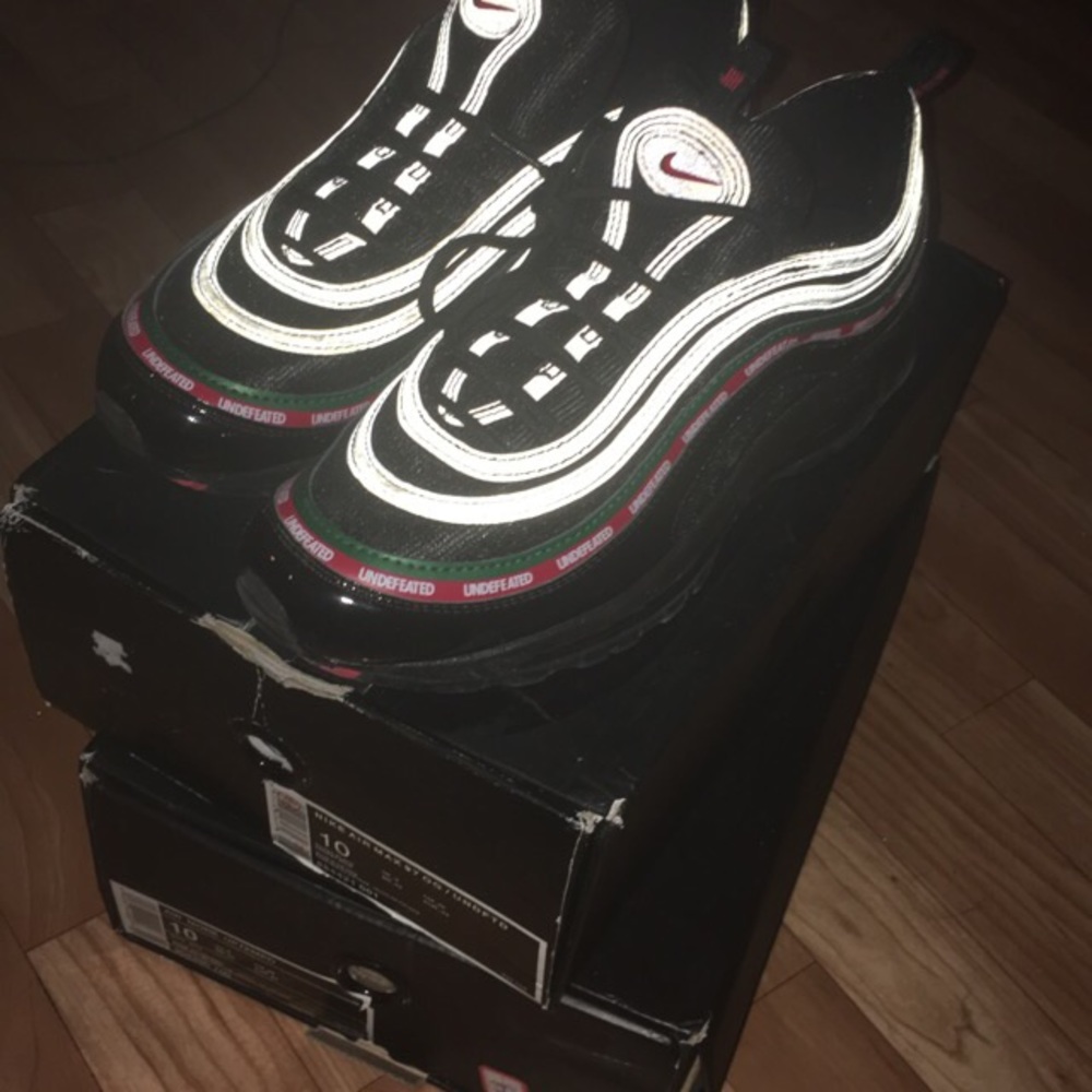 Airmax undefeated